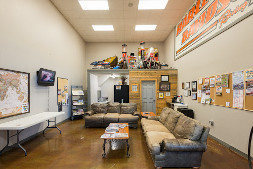 Motorcycle Dealer «Hideout Harley-Davidson», reviews and photos