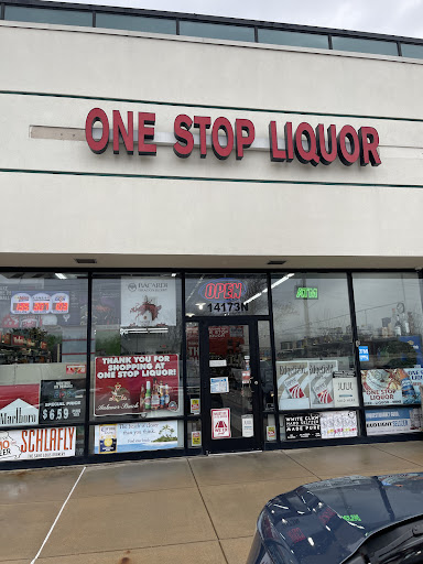 Liquor Store «One Stop Liquor», reviews and photos, 14173 Manchester Rd, Ballwin, MO 63011, USA