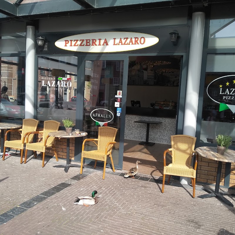 Pizzeria Lazaro