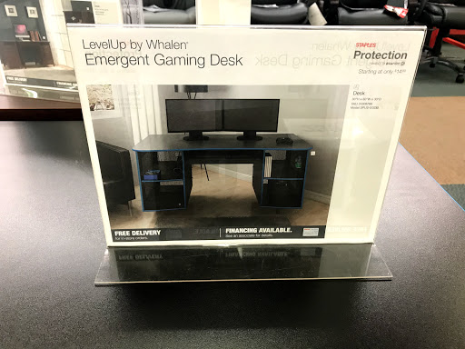 Office Supply Store «Staples», reviews and photos, 3155 Columbia Blvd, Titusville, FL 32780, USA