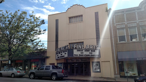 Movie Theater «Fine Arts Theatre», reviews and photos, 36 Biltmore Ave, Asheville, NC 28801, USA