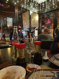 Plats et boissons du Restaurant japonais SUN CAFE à Paris - n°19