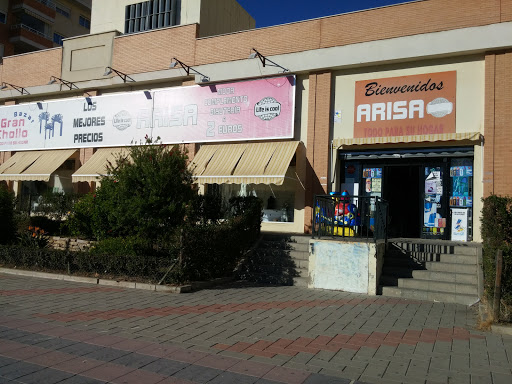 Chino alimentacion Málaga