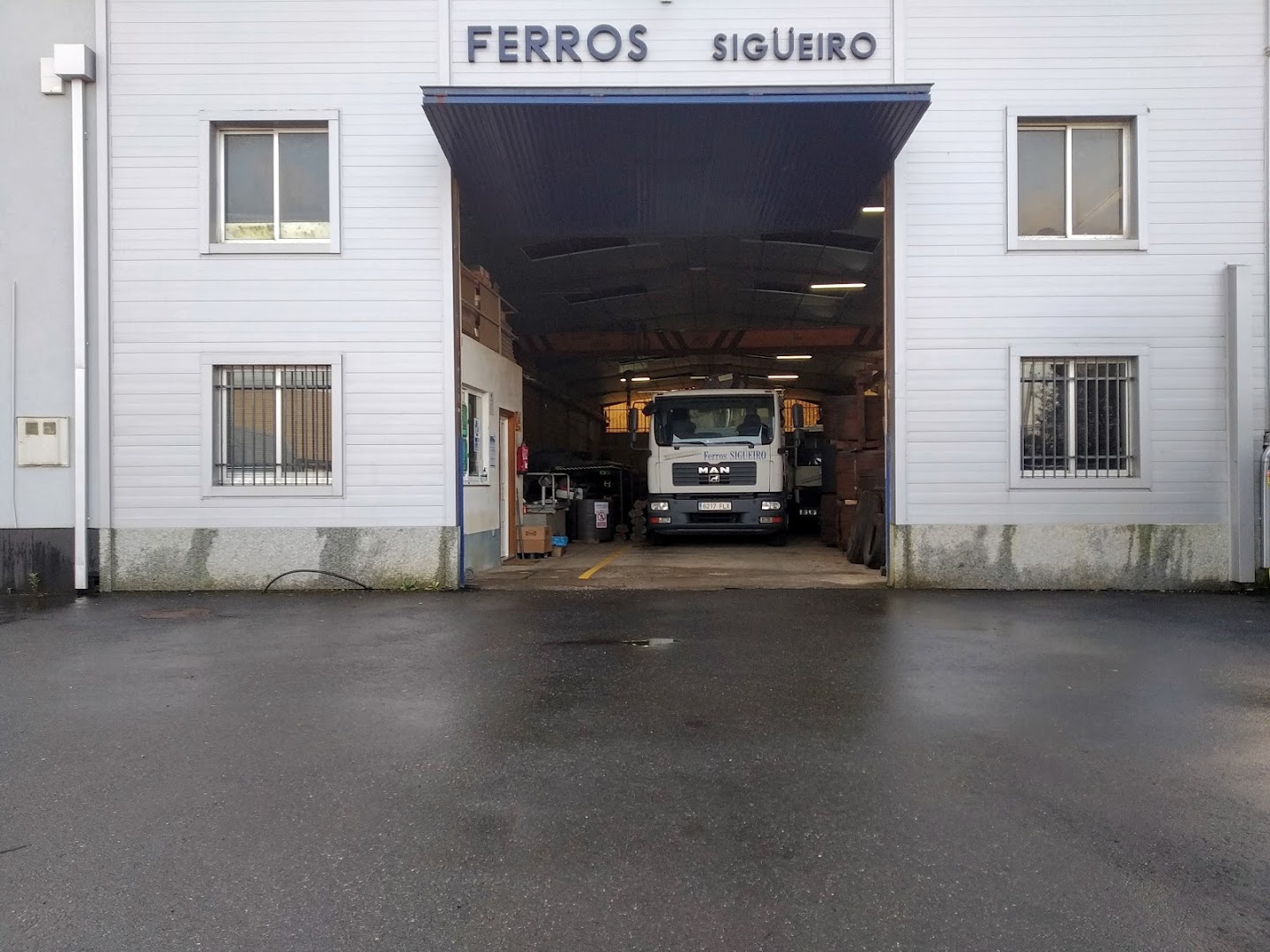 Ferros Sigüeiro-Hierros Sigüeiro