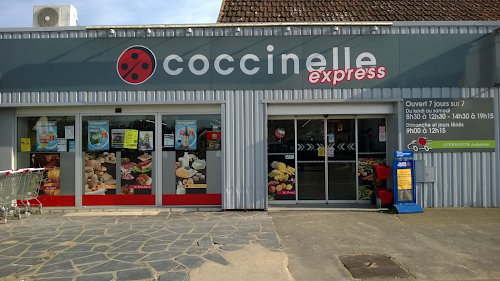 Épicerie Coccimarket Thorigné-sur-Dué