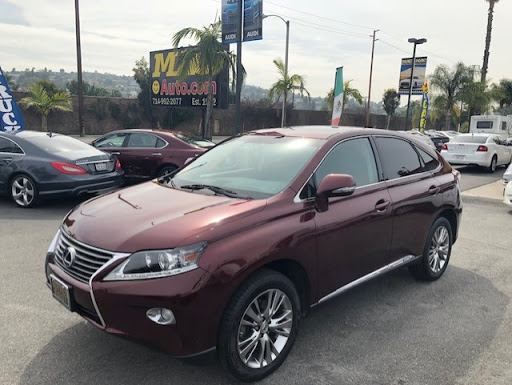Used Car Dealer «Mac Auto Inc», reviews and photos, 351 W Imperial Hwy, La Habra, CA 90631, USA