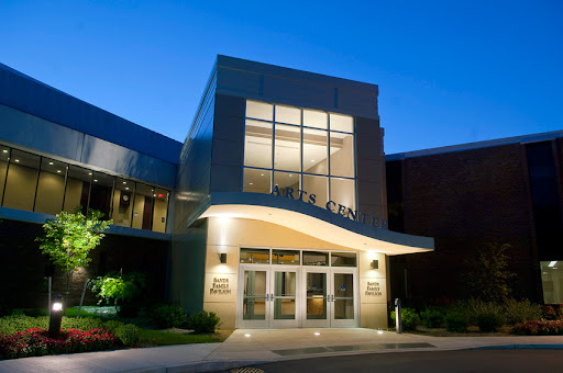 Performing Arts Theater «Nazareth College Arts Center», reviews and photos, 4245 East Ave, Rochester, NY 14618, USA