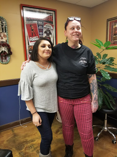 Tattoo Shop «Good Family Tattoo», reviews and photos, 198 W Grass Lake Rd, Lake Villa, IL 60046, USA