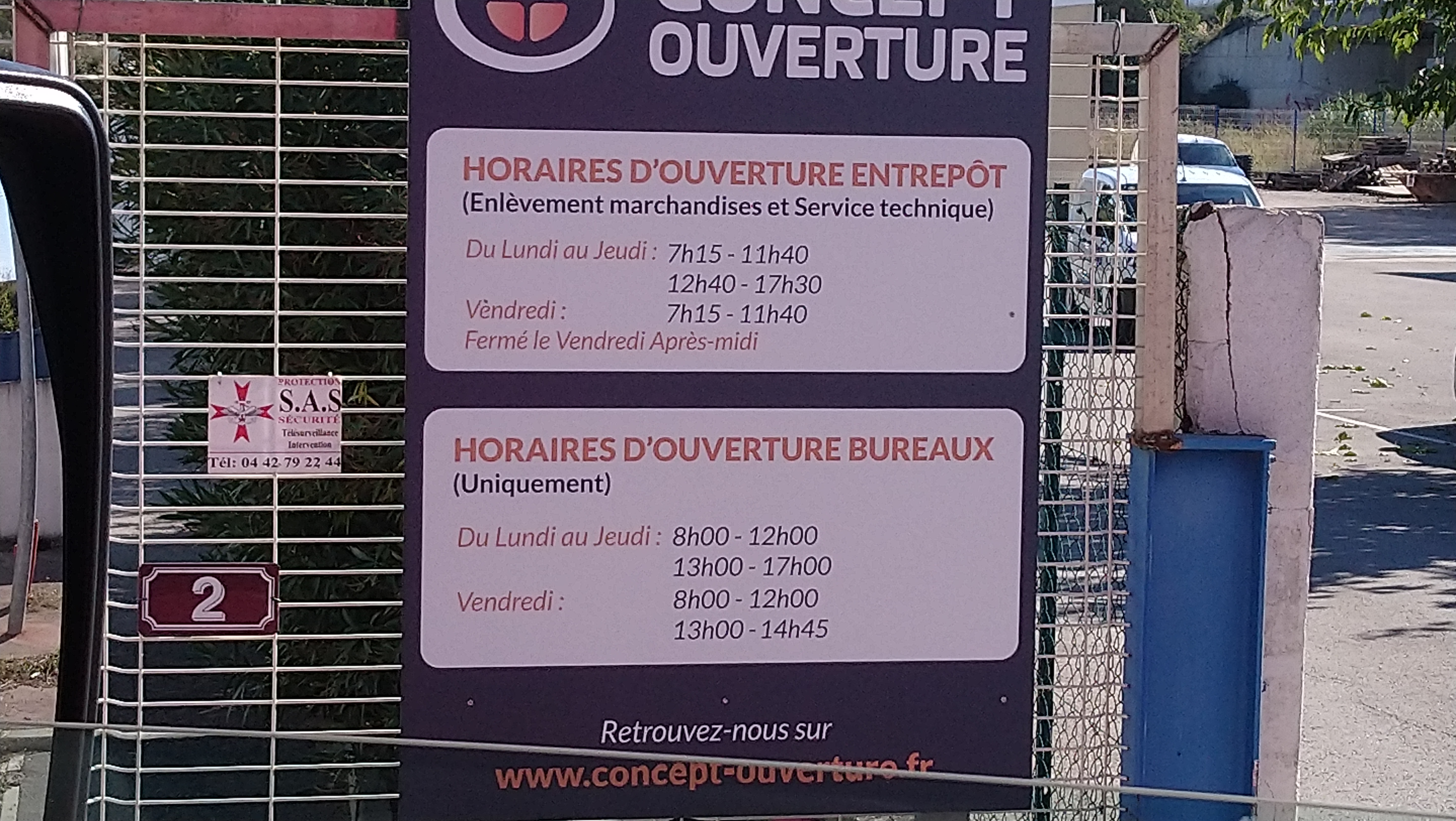 Photo n° 2 de l'avis de Eric.u fait le 12/10/2021 à 13:43