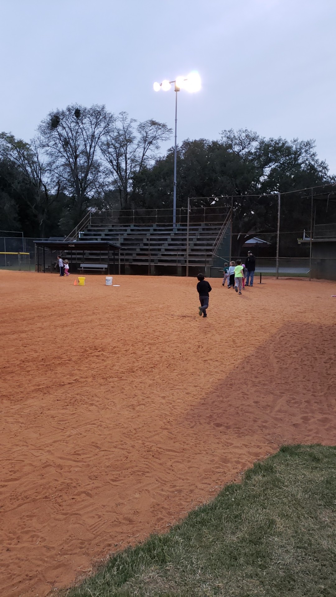 Bob Jones Field