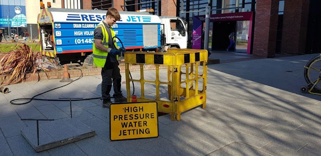 Reviews of Rescue Jet Ltd in Hull - Plumber