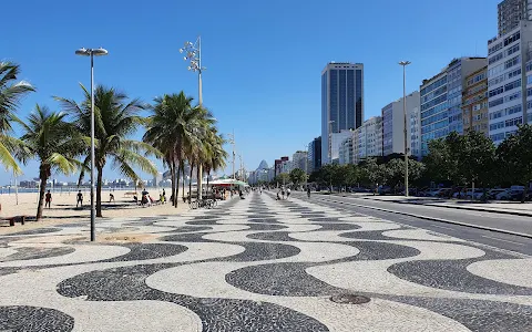 Boardwalk of Copacabana image