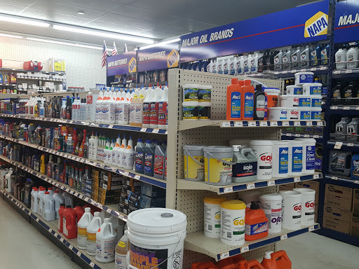 Auto Parts Store «NAPA Auto Parts - Glenn Joiner & Son», reviews and photos, 250 W 3rd St b, Apopka, FL 32703, USA