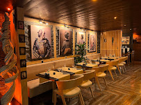 Atmosphère du Restaurant japonais Matsuki Restaurant à Biscarrosse - n°13