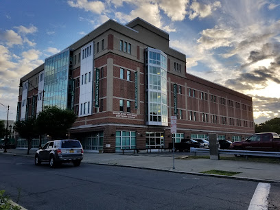 Binghamton University Downtown Center—College of Community and Public Affairs