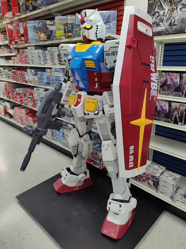 Hobby Store «HobbyTown USA», reviews and photos, 3303 N Central Expy #220, Plano, TX 75023, USA