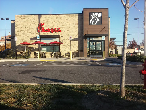 Fast Food Restaurant «Chick-fil-A», reviews and photos, 3809 Boston St, Baltimore, MD 21224, USA