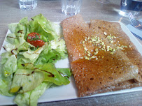 Plats et boissons du Crêperie Au Galichon à Saint-Suliac - n°16