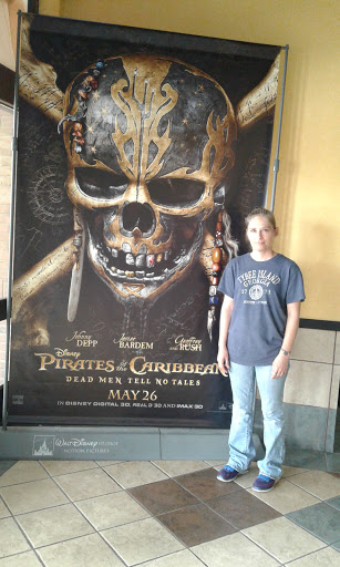 Movie Theater «AMC Riverstone 15», reviews and photos, 5 Reinhardt College Pkwy, Canton, GA 30114, USA