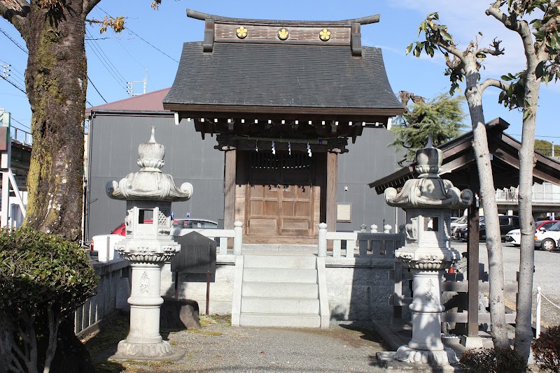 栄橋稲荷神社