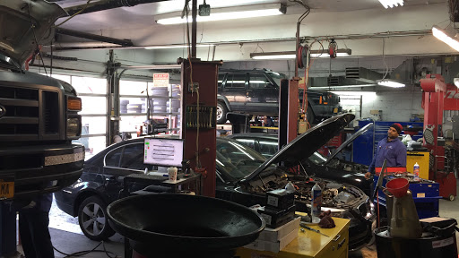 Auto Body Shop «Bayside Auto Repair & Body Works», reviews and photos, 34-48 Bell Blvd, Bayside, NY 11361, USA