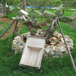 Photo n°9 de l'avis de Salvatore.r fait le 20/08/2017 à 10:54 sur le  Agriturismo Villa Cefalà à Santa Flavia