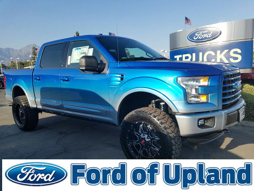 Ford Dealer «Ford of Upland», reviews and photos, 555 W Foothill Blvd, Upland, CA 91786, USA