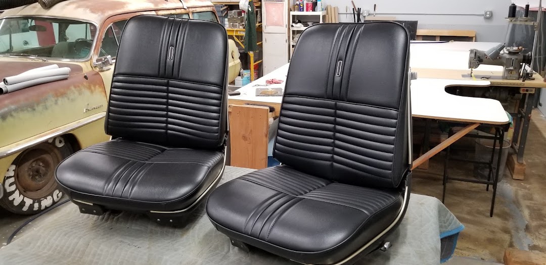 Redline Upholstery