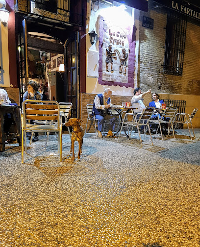 La Cepa Dorada - C. Asalto, 3, 50002 Zaragoza, Spain