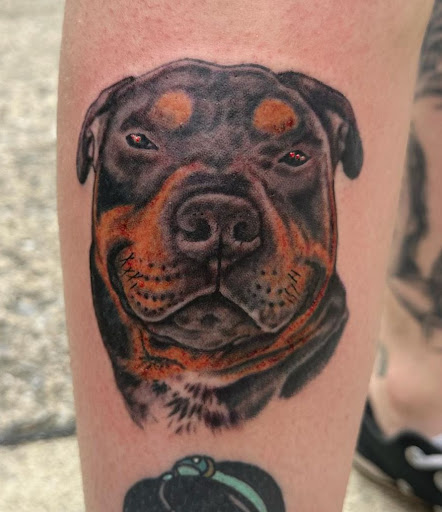 Explore 2003 tattoo ideas, creative tattoo ideas in Columbia, available at Flying Tiger Tattoo & Piercing