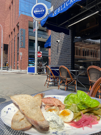 Cafe «Publican Quality Meats», reviews and photos, 825 W Fulton Market, Chicago, IL 60607, USA