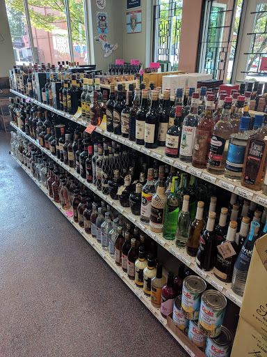 Liquor Store «Downtown Liquor Store», reviews and photos, 401 W 11th Ave, Eugene, OR 97401, USA