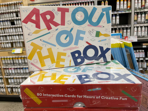 Art Supply Store «Blick Art Materials», reviews and photos, 168 Glen Cove Rd, Carle Place, NY 11514, USA