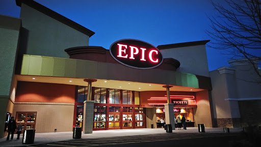 Movie Theater «Epic Theatres of Hendersonville», reviews and photos, 200 Thompson St, Hendersonville, NC 28792, USA