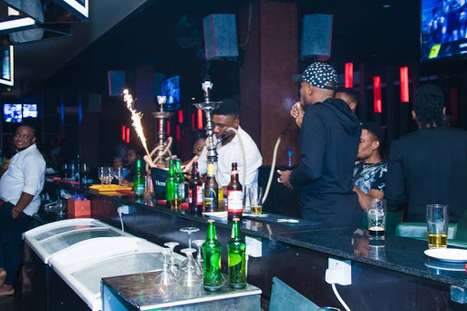 Cue Bar, New Owerri, Owerri, Nigeria, Bar, state Imo