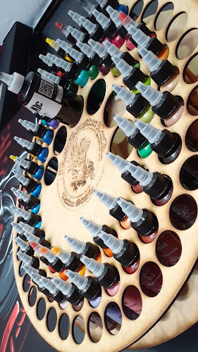 Red Rooster Ink - Baños de Agua Santa