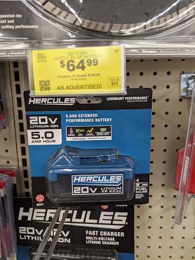 Hardware Store «Harbor Freight Tools», reviews and photos, 10957 State St, Sandy, UT 84070, USA