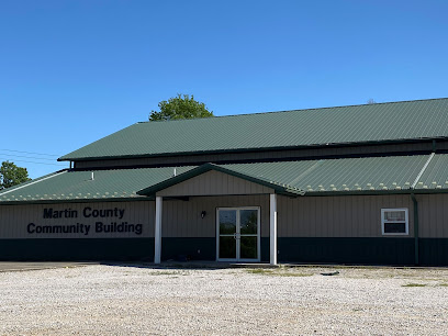 Martin County 4-H Building