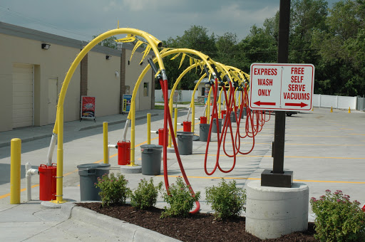 Car Wash «NuShine Auto Wash», reviews and photos, 6730 Bannister Rd, Kansas City, MO 64134, USA