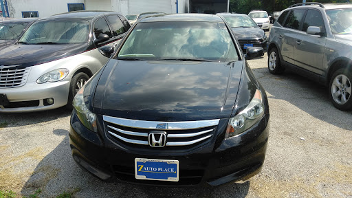 Used Car Dealer «Z Auto Place», reviews and photos, 14525 TX-249, Houston, TX 77086, USA