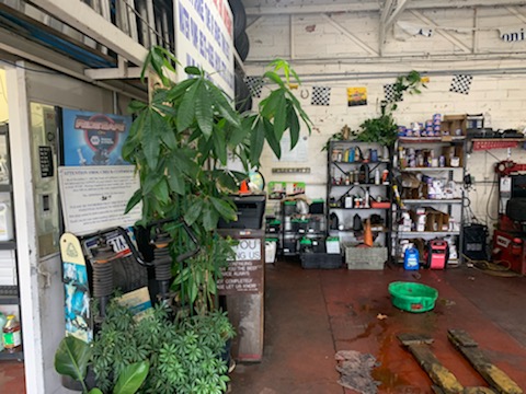 Auto Repair Shop «Central Auto Services», reviews and photos, 1310 Central Ave, Alameda, CA 94501, USA