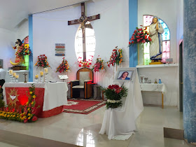 Iglesia Católica Eclesiástica Teresa de Calcuta | Machala