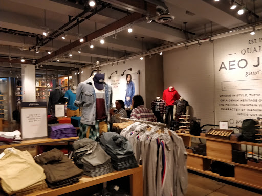Clothing Store «AEO & Aerie Store», reviews and photos, 1551-1555 Broadway, New York, NY 10036, USA
