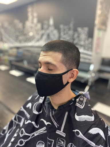 Barber Shop «Wise Guys Barber Shop», reviews and photos, 7950 E Mississippi Ave, Denver, CO 80247, USA