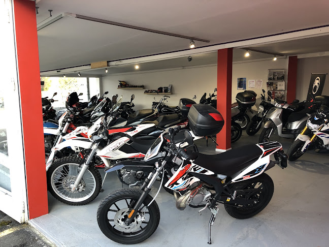 Rezensionen über K zwei Motos A.Kallai in Thun - Motorradhändler