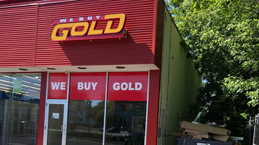 We Buy Gold