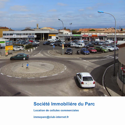 Société Immobilière du Parc à Carcassonne