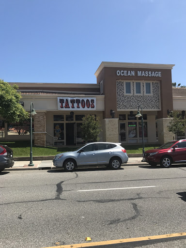 Tattoo Shop «Palace Art Tattoo», reviews and photos, 1779 Thousand Oaks Blvd, Thousand Oaks, CA 91362, USA