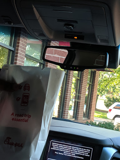 Fast Food Restaurant «Chick-fil-A», reviews and photos, 256 W Lee Hwy, Warrenton, VA 20186, USA