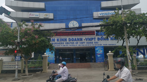 Trung tâm Viễn thông Biên Hòa